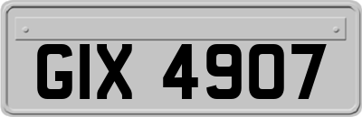 GIX4907
