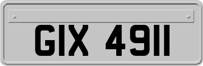 GIX4911