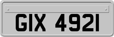 GIX4921