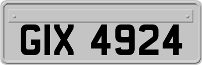 GIX4924