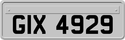 GIX4929