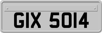 GIX5014