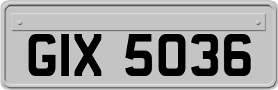 GIX5036