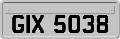 GIX5038