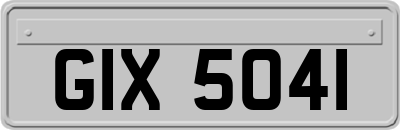 GIX5041