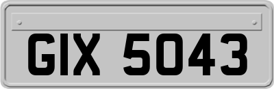 GIX5043