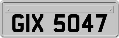 GIX5047
