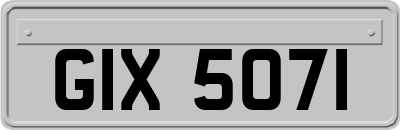 GIX5071