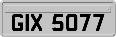 GIX5077