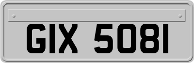GIX5081