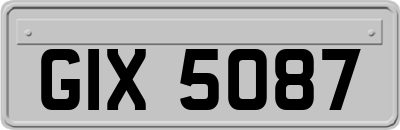 GIX5087