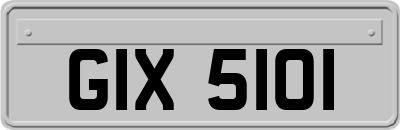 GIX5101