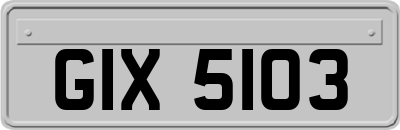 GIX5103