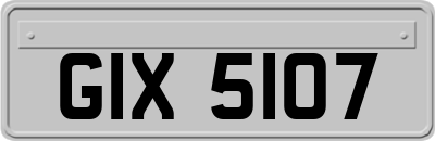 GIX5107