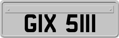 GIX5111