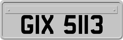 GIX5113
