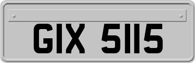 GIX5115
