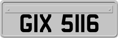 GIX5116