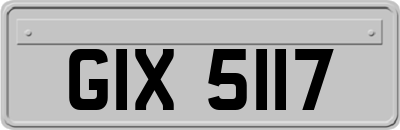 GIX5117