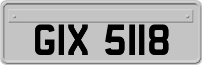 GIX5118