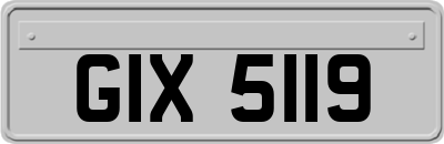 GIX5119