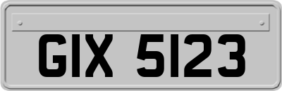GIX5123