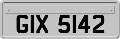 GIX5142