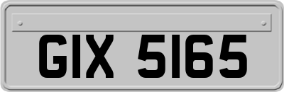 GIX5165