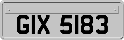 GIX5183