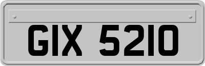 GIX5210