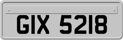 GIX5218