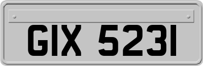 GIX5231