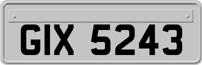 GIX5243