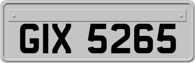 GIX5265