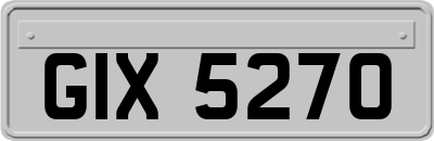 GIX5270