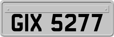 GIX5277