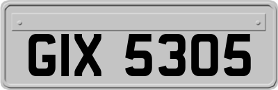 GIX5305
