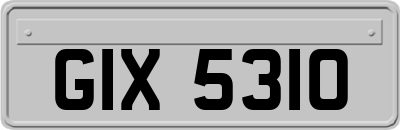 GIX5310