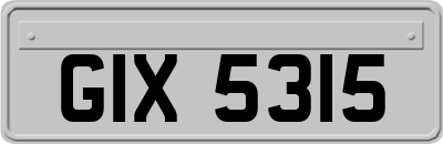 GIX5315