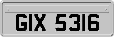 GIX5316
