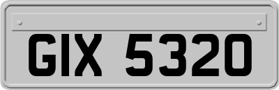 GIX5320