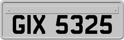 GIX5325