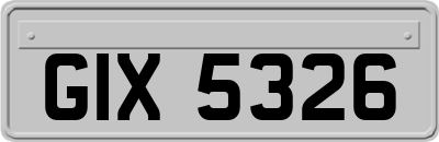 GIX5326