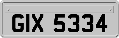 GIX5334