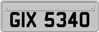 GIX5340