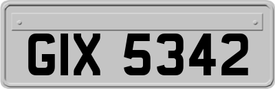 GIX5342