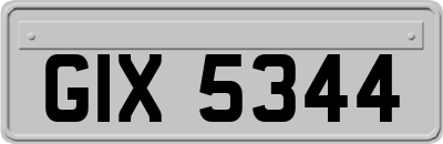 GIX5344