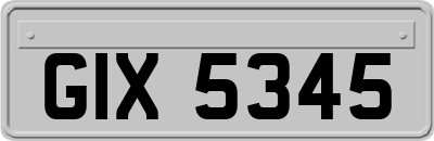 GIX5345