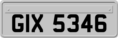 GIX5346