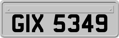 GIX5349